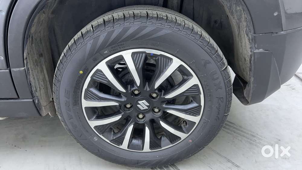Maruti Suzuki Vitara Brezza 1.5 Zxi Plus, 2022, Petrol