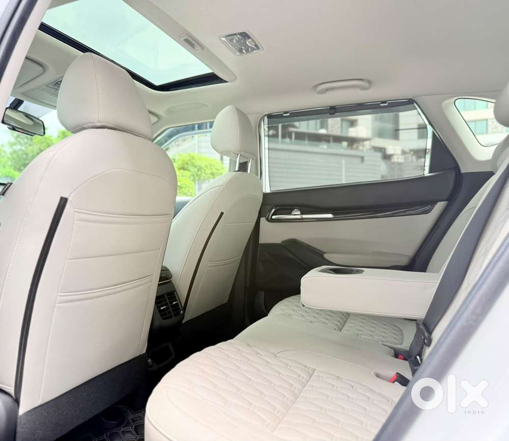 Kia Seltos 1.5 Htx Ivt Petrol Anniversary Edition, 2023, Petrol