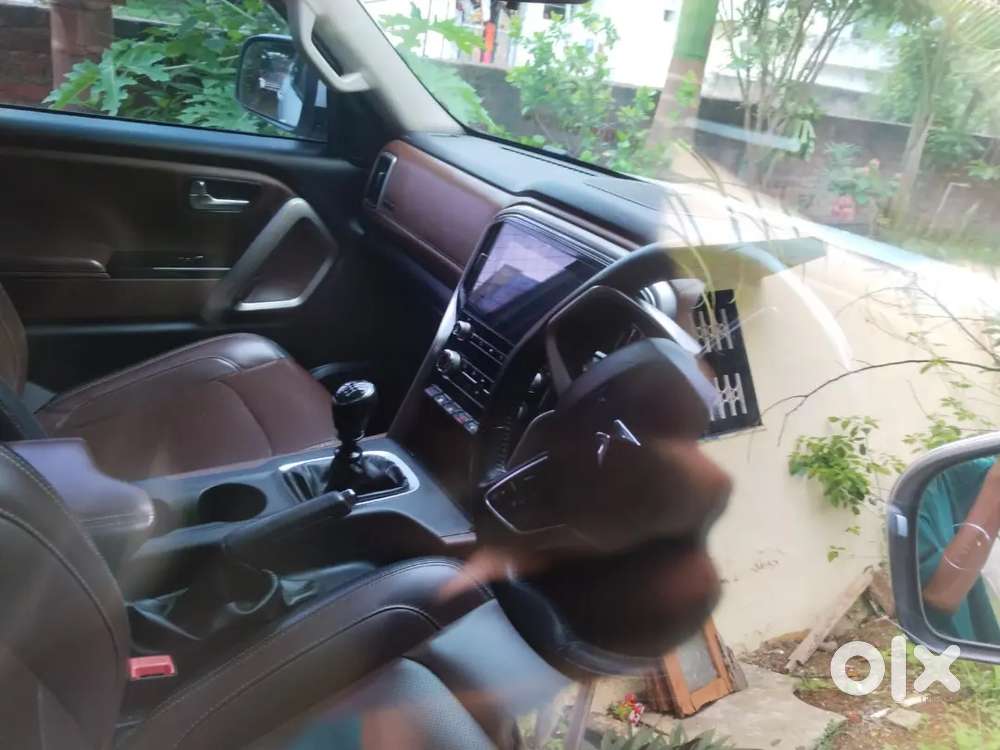 Mahindra Scorpio-n 2023 Diesel Manual
