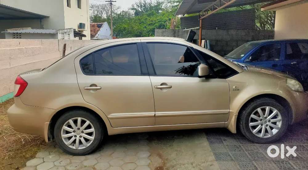Maruti Suzuki Sx4 2011 Diesel Well Maintained