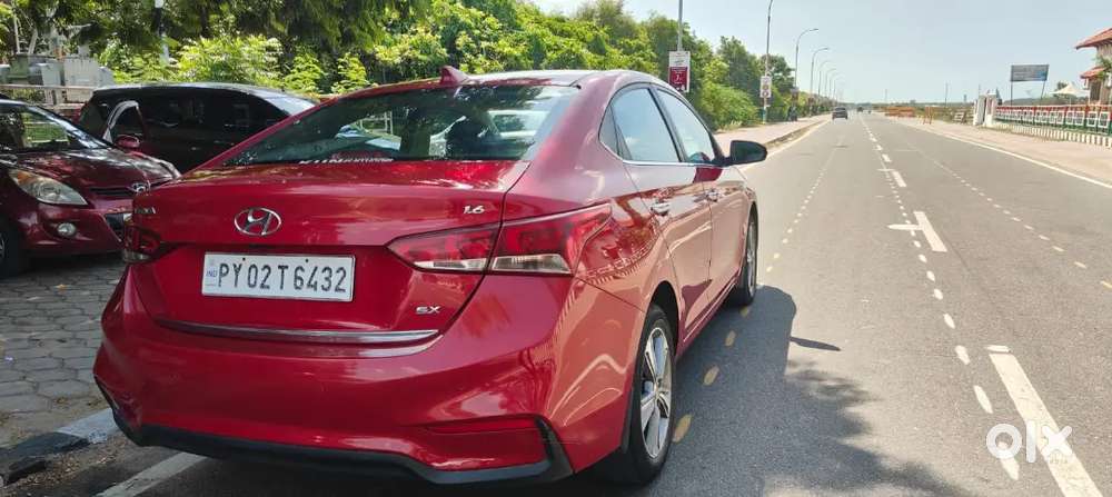 Hyundai Verna 2019