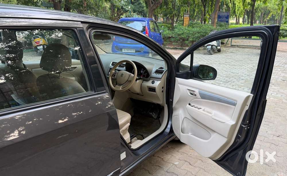Maruti Suzuki Ertiga Shvs Zdi Plus, 2017, Diesel