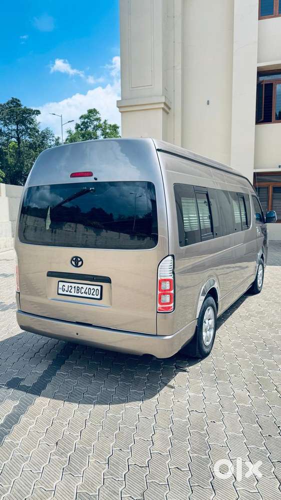 Toyota Hiace 2.8 Gl, 2008, Diesel