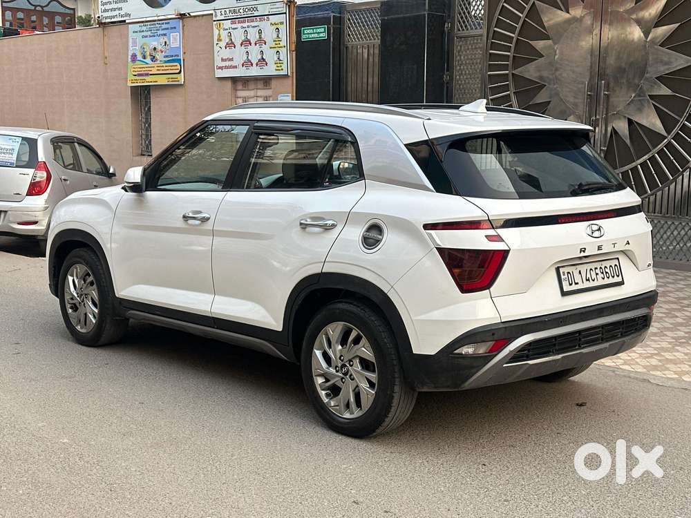 Hyundai Creta 1.5 Sx, 2020, Petrol