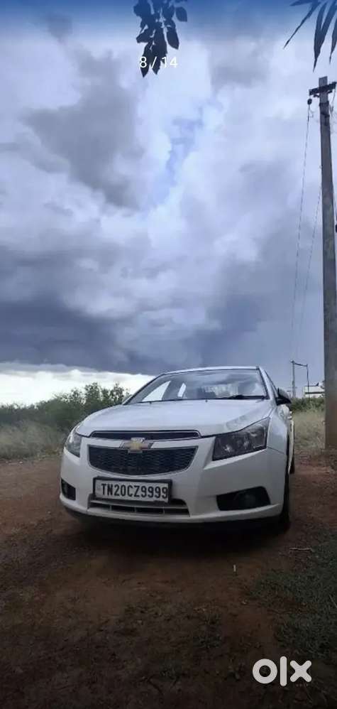 Chevrolet Cruze 2012 Diesel Automatic