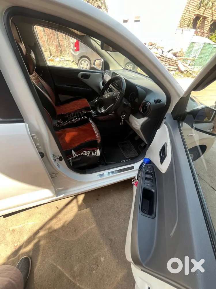 Aura Cng In Excellent Condition