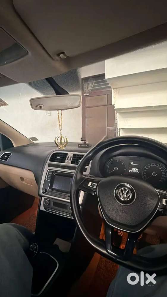 Volkswagen Ameo 1.5 Tdi 2017