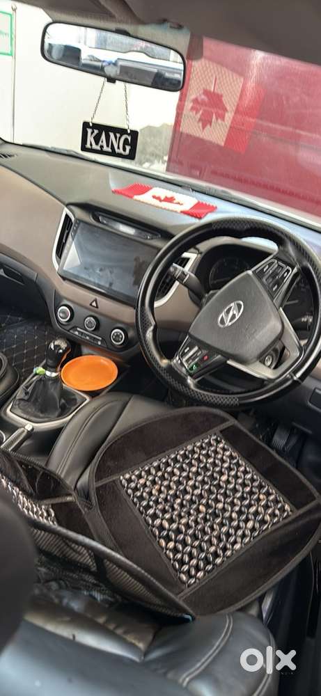Hyundai Creta Facelift 2015 Diesel Good Condition