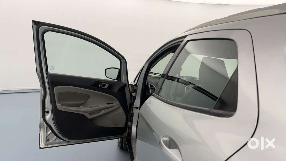 Ford Ecosport 1.5 Diesel Trend, 2015, Diesel