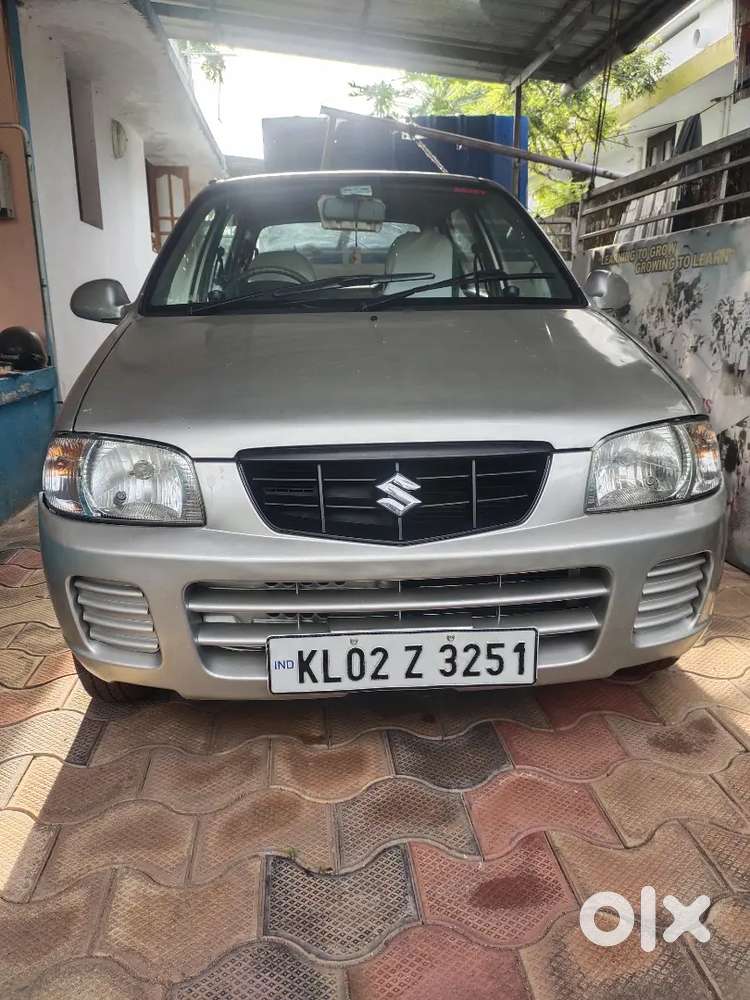 2006 Maruti Suzuki Alto Petrol Manual