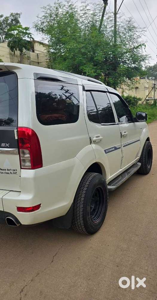 Tata Safari Storme [ ] 2.2 Ex 4x2, 2015, Diesel
