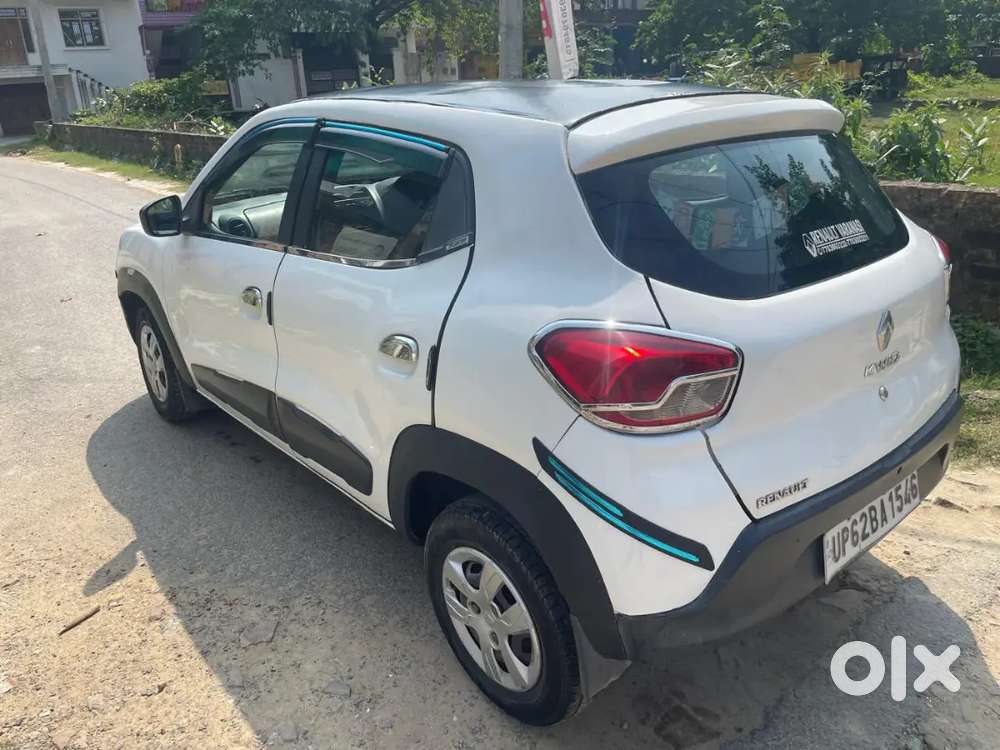 Renault Kwid Petrol 2017