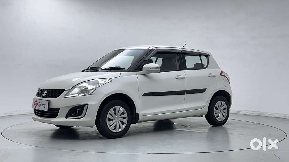 Maruti Suzuki Swift 2018 Vxi, 2017, Petrol