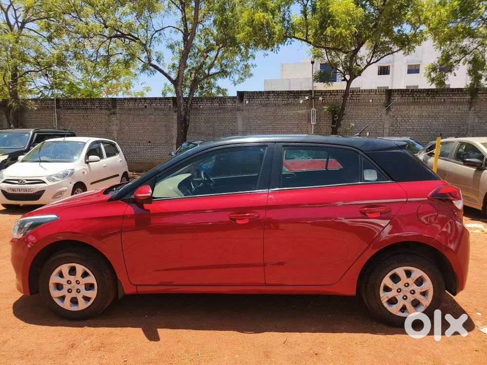 Hyundai I20 1.2 Spotz, 2017, Petrol