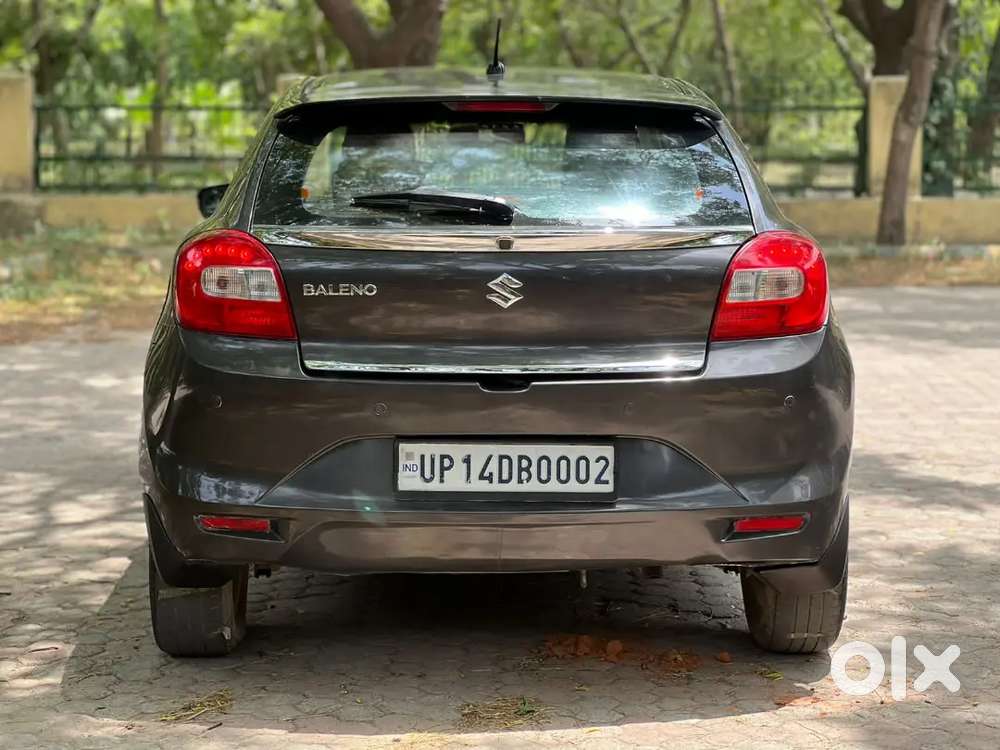 Maruti Baleno Diesel 2016