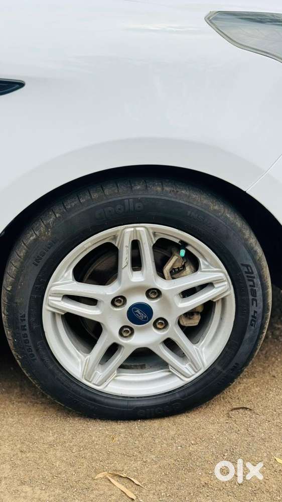 Ford Aspire Diesel 2017