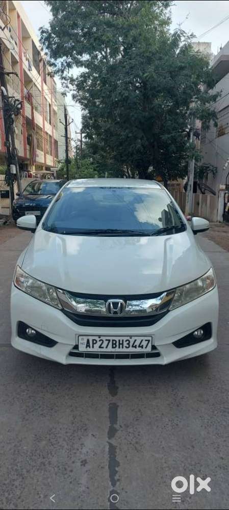 Honda City V Inspire, 2016, Diesel