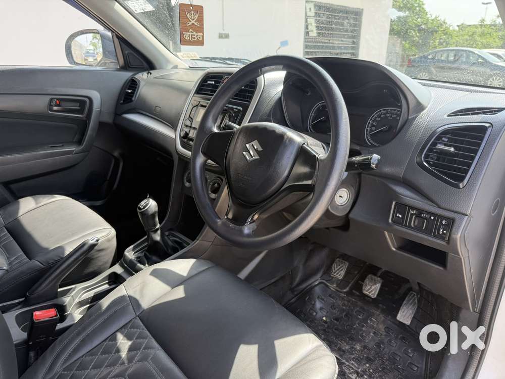 Maruti Suzuki Brezza Vdi, 2017, Diesel