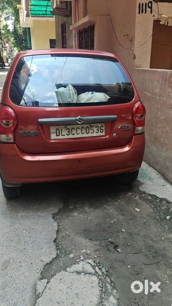 Maruti Suzuki Alto 2013 Petrol