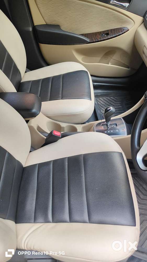 Hyundai Verna 2011-2014 Sx Crdi At, 2014, Diesel