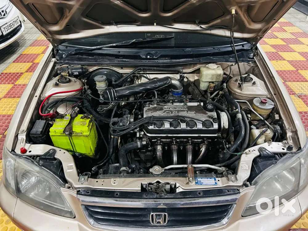 Honda City 2003 Manual Petrol Fully Modified
