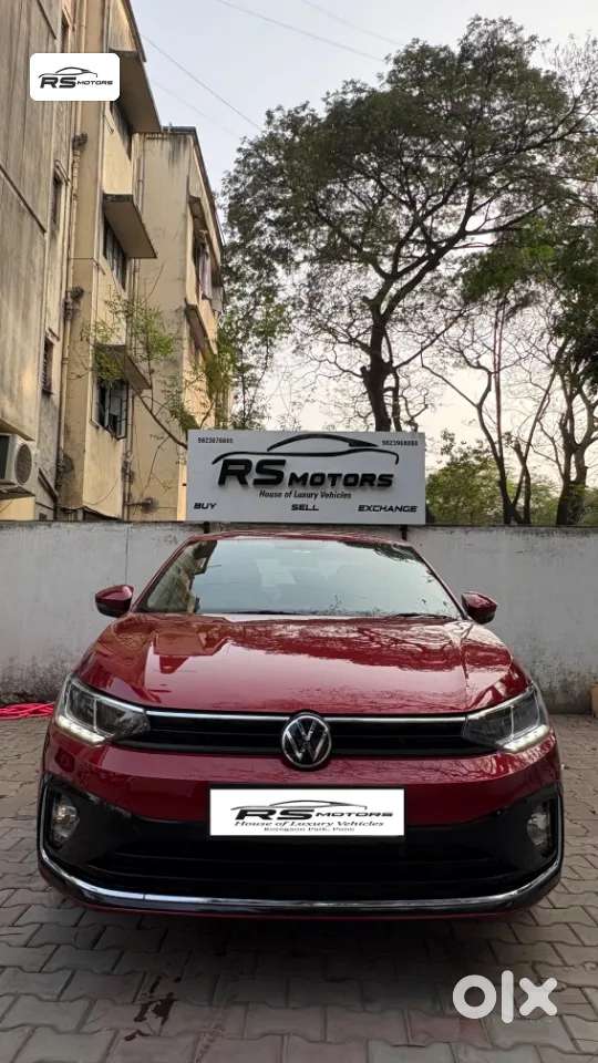 Volkswagen Virtus 1.0 Highline Tsi At, 2022, Petrol