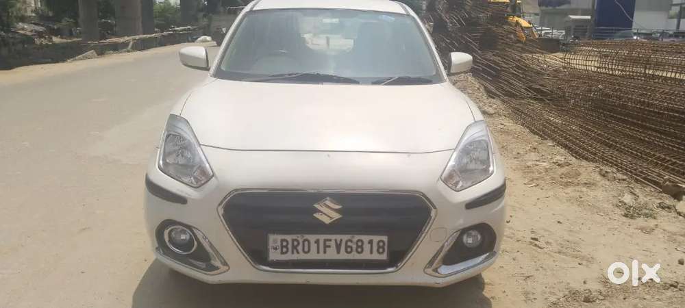 Maruti Suzuki Dzire 2022 Petrol Manual