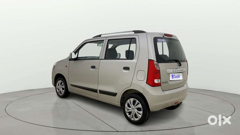 Maruti Suzuki Wagon R 1.0 Vxi, 2015, Cng & Hybrids