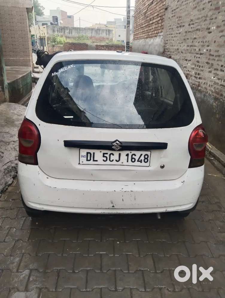 2012 Maruti Suzuki Alto