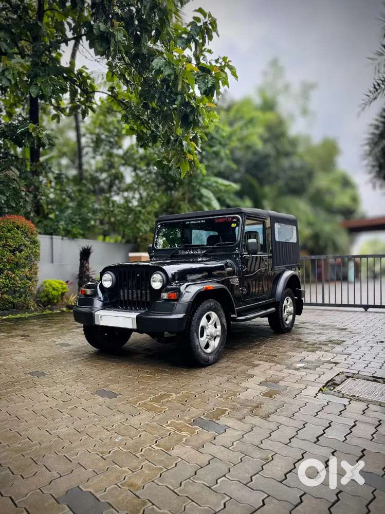 2019 Mahindra Thar Crde 4wd,49000 Km,second Owner,high Quality Vehicle