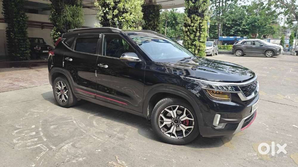 Kia Seltos Gtx Plus, 2021, Petrol