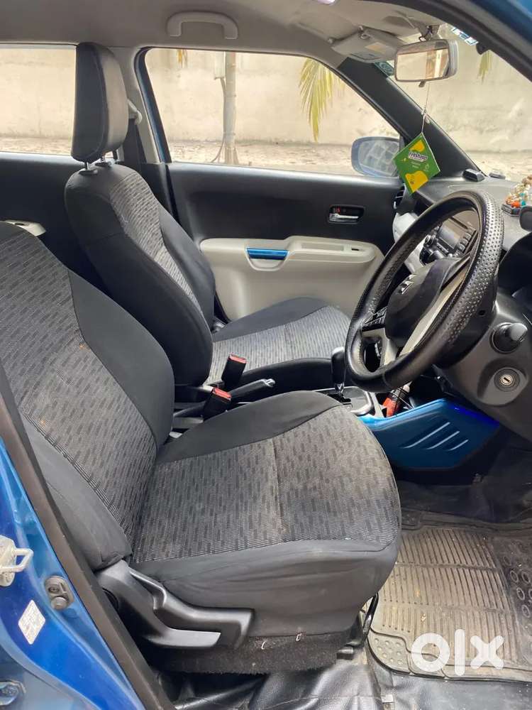 Automatic Suzuki Ignis 2018 Delta