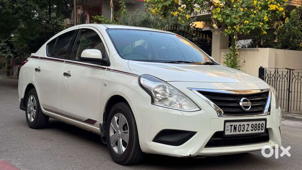Nissan Sunny 2019 Diesel Edition