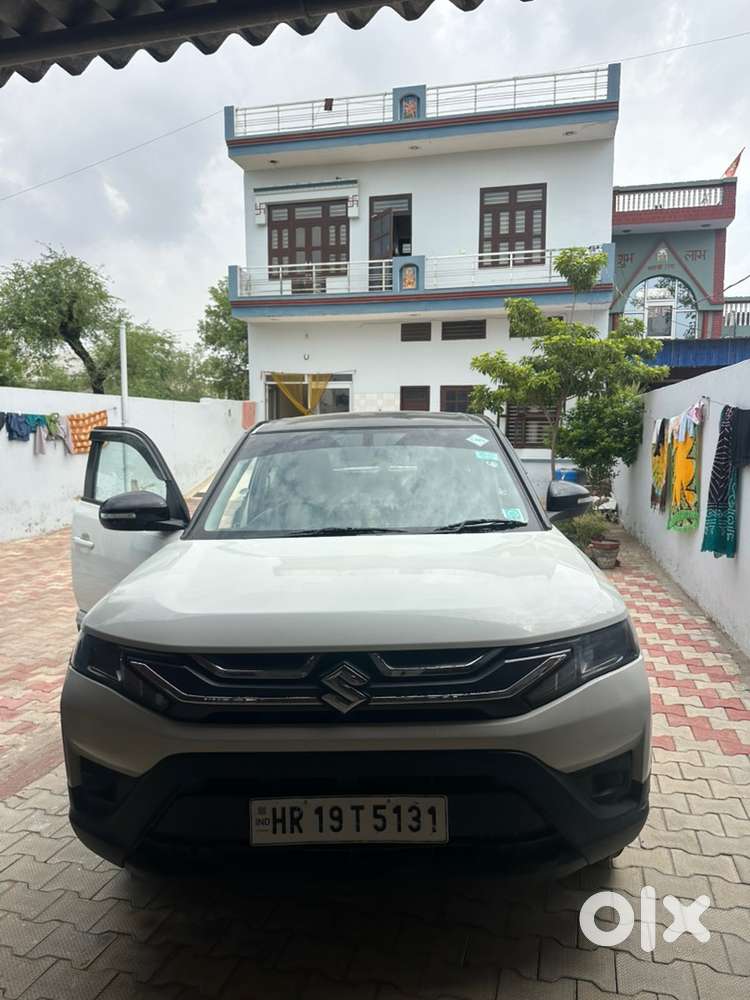 Maruti Brezza 2024 Cng Plus Petrol
