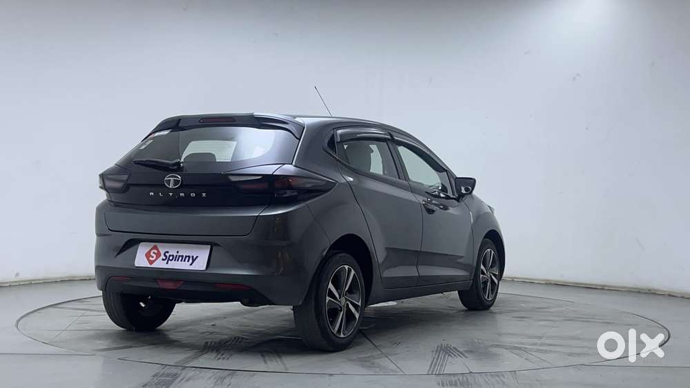 Tata Altroz 1.2 Xz Plus Petrol, 2022, Petrol