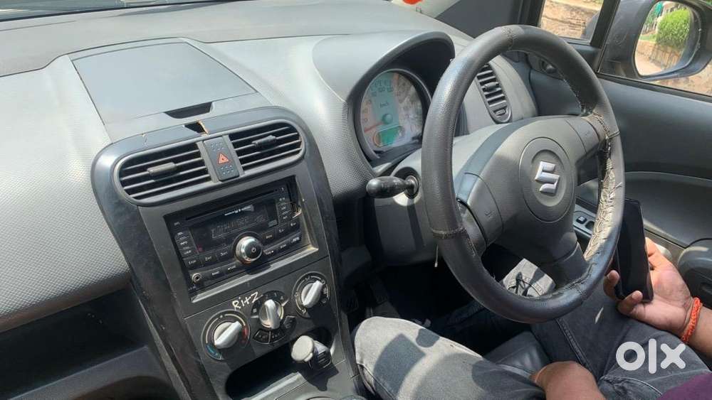 Maruti Suzuki Ritz 2012 Petrol 45000 Km Driven