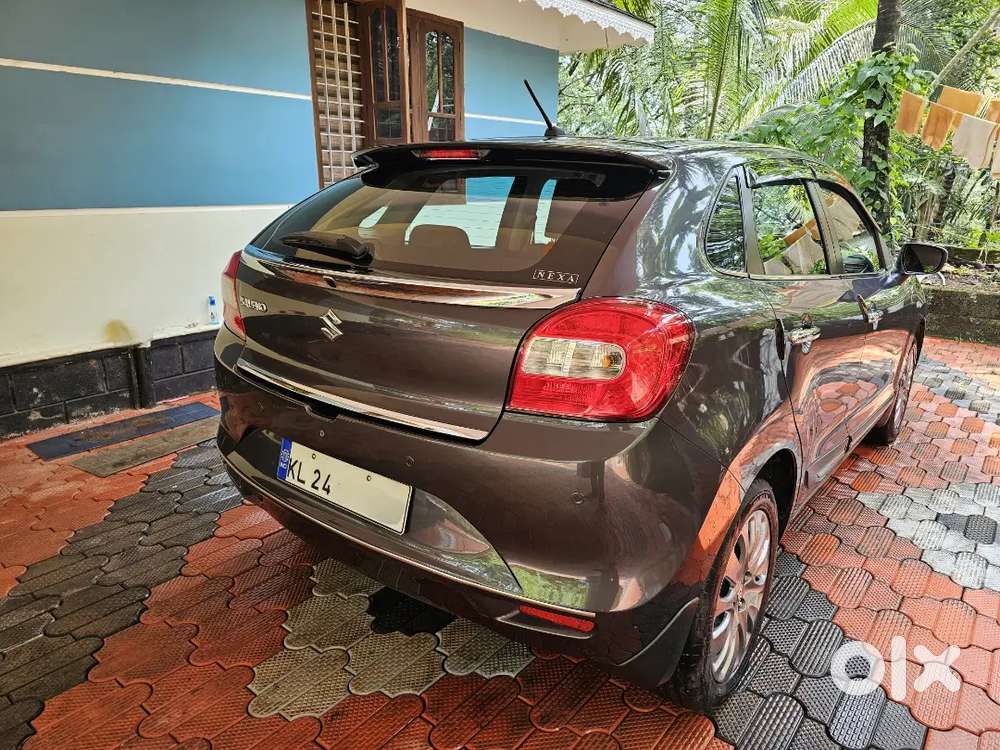 Maruti Suzuki Baleno Zeta  2017