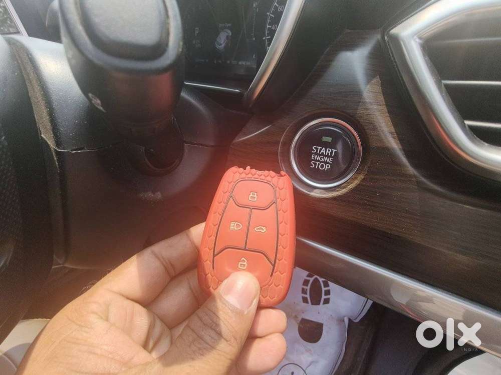 Tata Harrier Xza Plus Dual Tone, 2022, Diesel