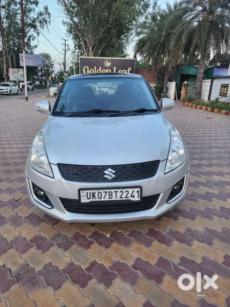 Maruti Suzuki Swift 2016 Diesel 65000 Km Driven