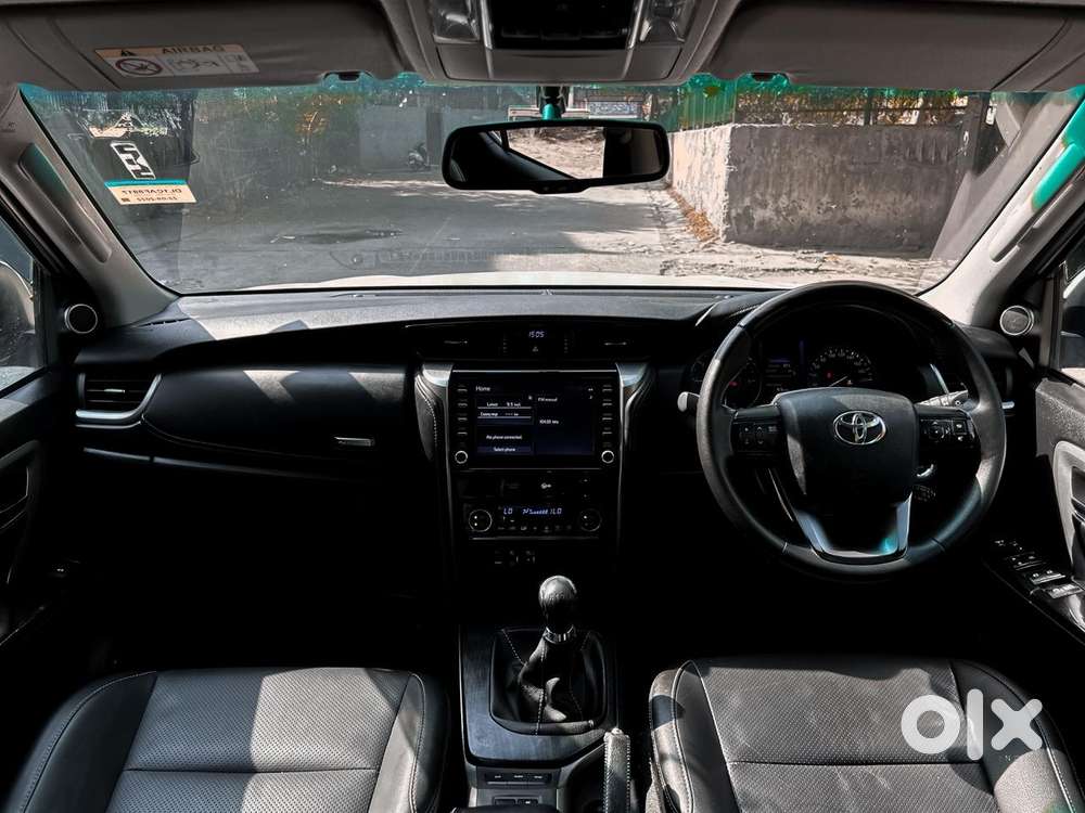 Toyota Fortuner 4x2 Mt 2.8 Diesel, 2022, Diesel