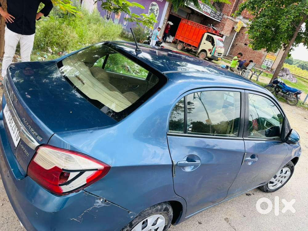 Honda Amaze Diesel 2016