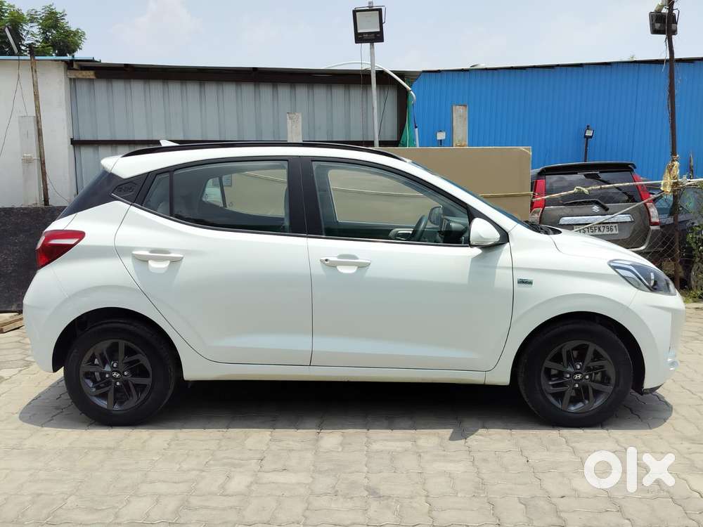 Hyundai Grand I10 Nios Sportz Amt 1.2 Kappa Vtvt, 2020, Petrol