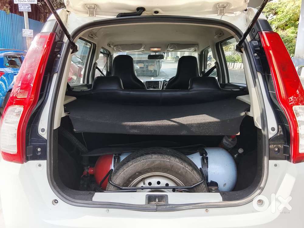 Maruti Suzuki Wagon R 1.0 Lxi Cng, 2019, Petrol