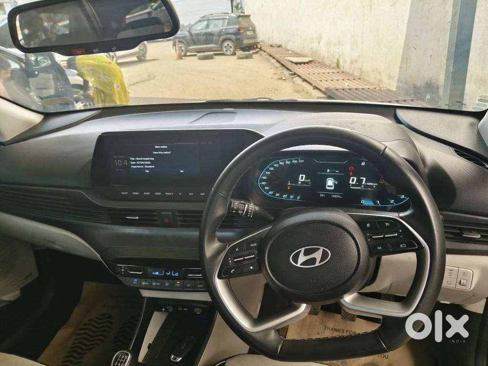 Hyundai New I20 1.2 Asta (o) Mt, 2025, Petrol