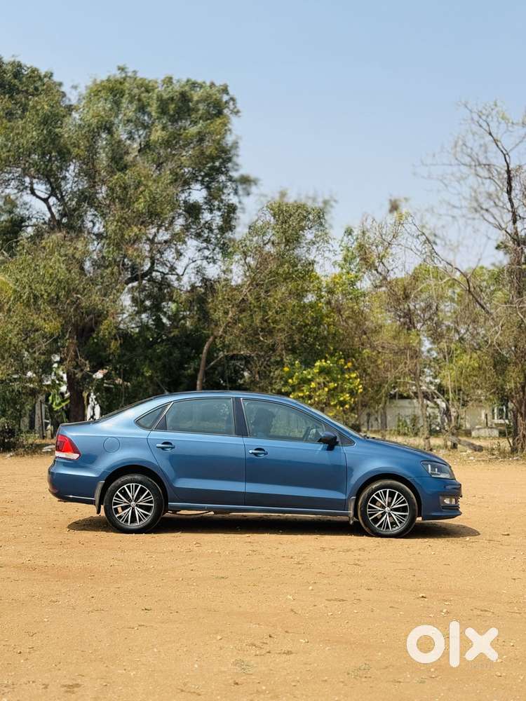 Volkswagen Vento 1.5 Tdi Highline At, 2017, Diesel
