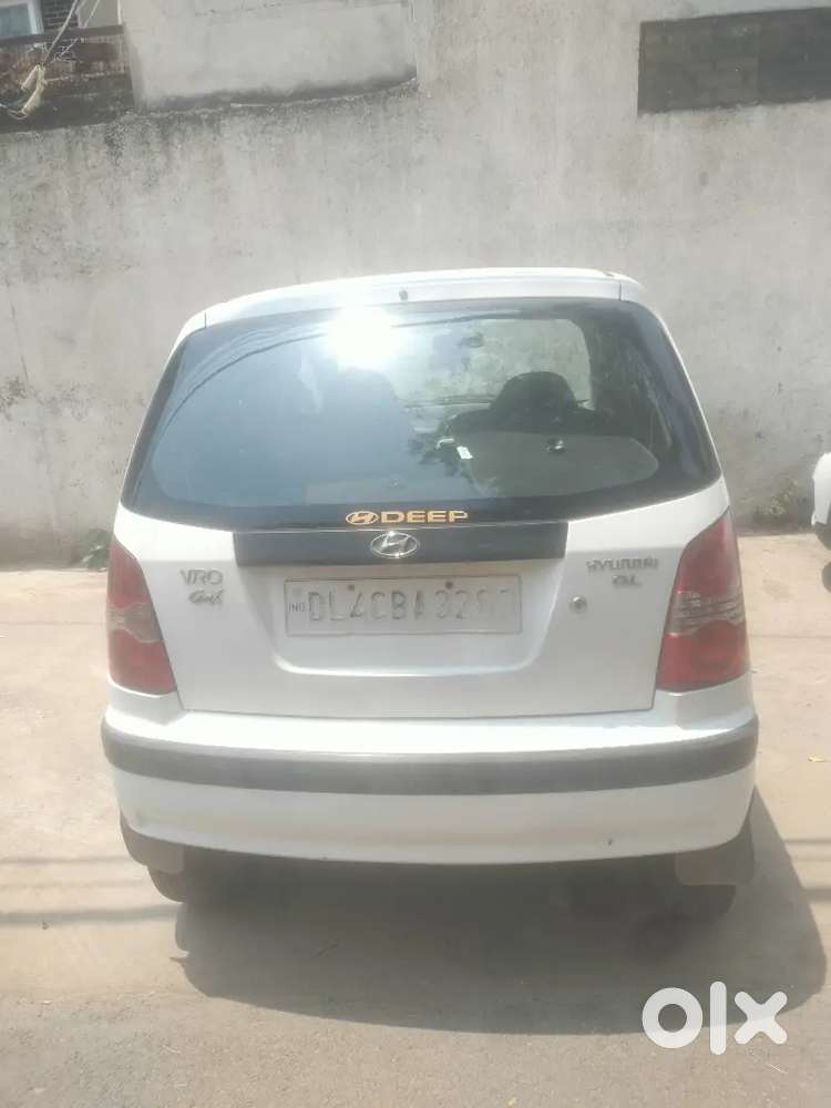 Hyundai Santro Xing 2014 Cng & Hybrids Good Condition