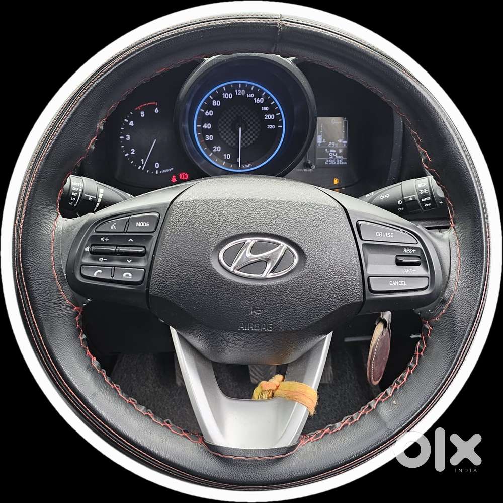 Hyundai Venue Sx Mt, 2021, Diesel