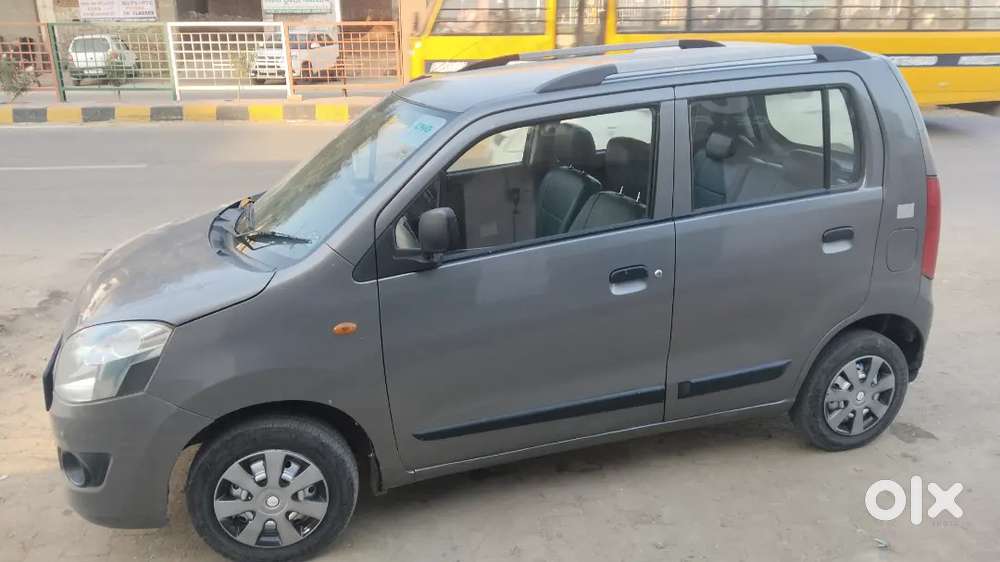 Maruti Suzuki Wagon R Lxi 2013 Petrol