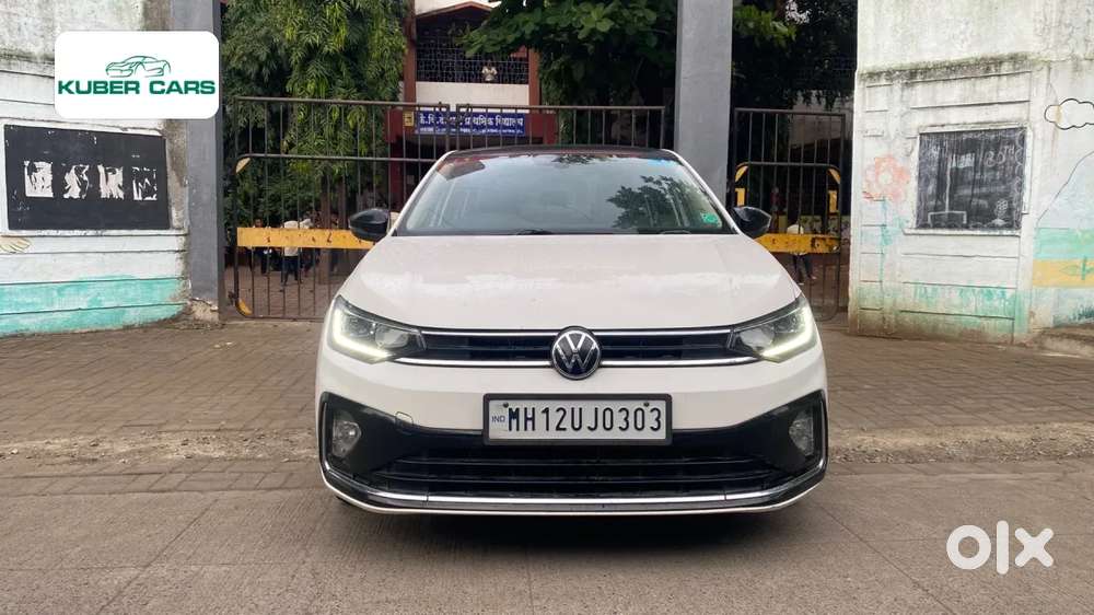 Volkswagen Virtus 1.0 Topline Tsi At, 2022, Petrol