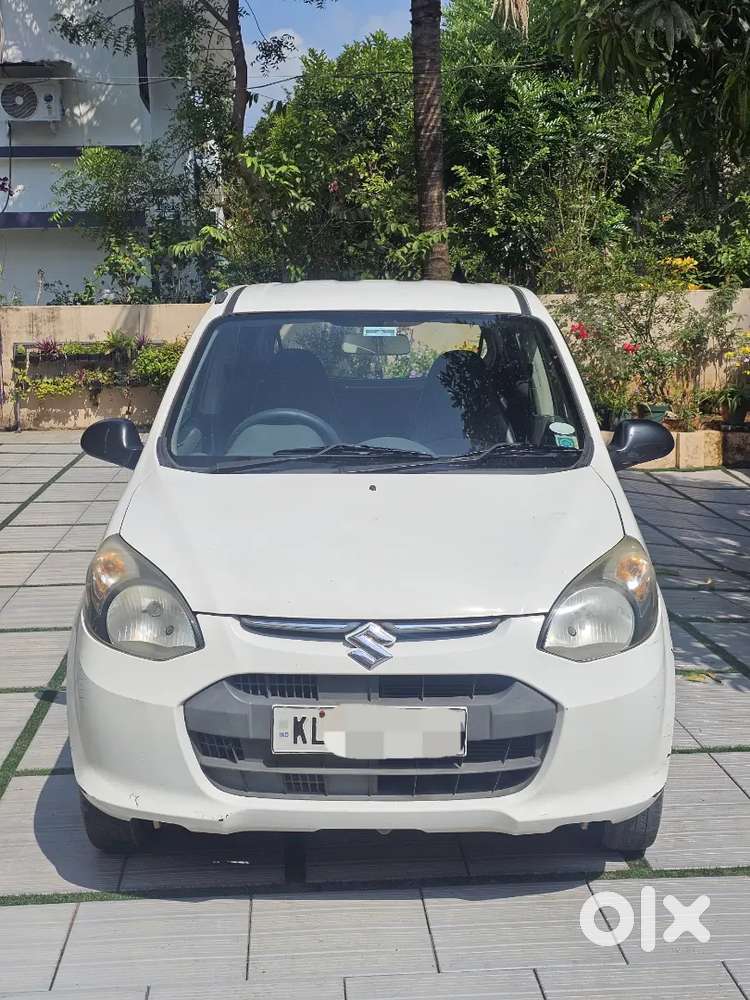 Maruti Suzuki Alto 800 2012 Petrol 104000 Km Driven